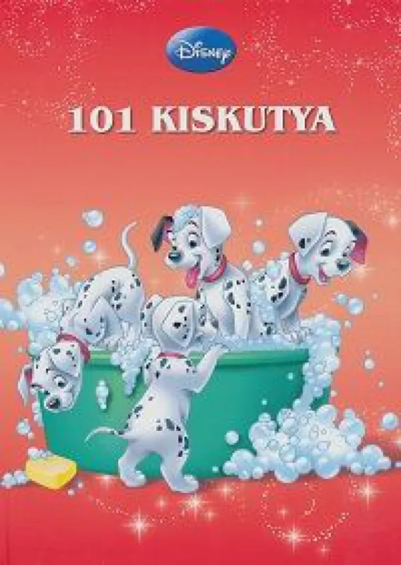 Olcsó 101 kiskutya - Disney-filmek gyűjteménye