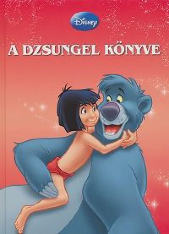 Csak ma A dzsungel könyve - Disney-filmek gyűjteménye