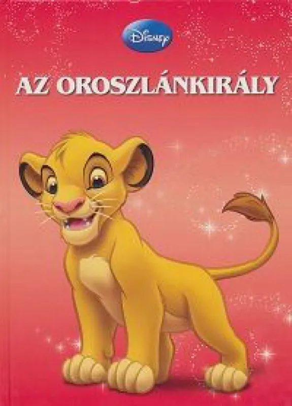 Expressz szállítás Oroszlánkirály - Disney-filmek gyűjteménye
