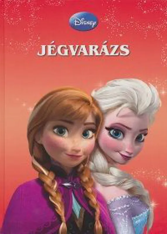 Jégvarázs - Disney-filmek gyűjteménye Rendeld meg most
