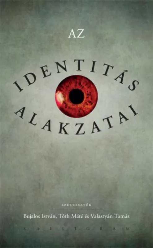 Bestseller Az identitás alakzatai