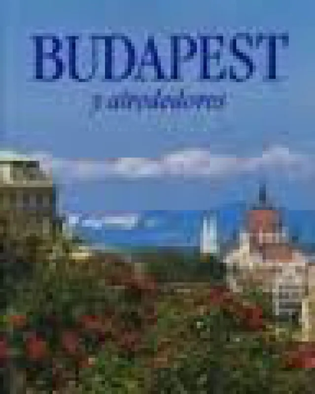 Budapest y alrededores Legjobb ár