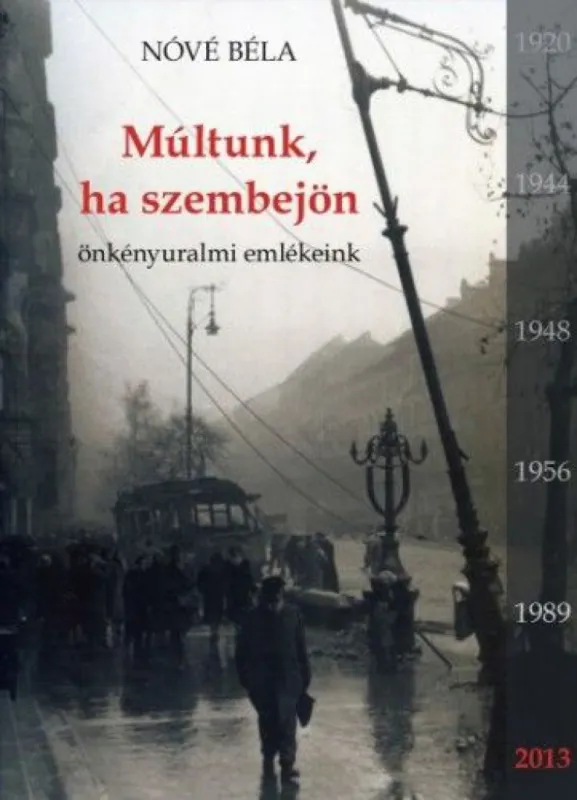 Vedd meg most Múltunk, ha szembejön - Önkényuralmi emlékeink
