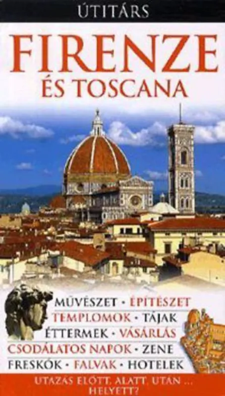 Firenze - Zsebútitárs - Térképes útikalauz Vedd meg online