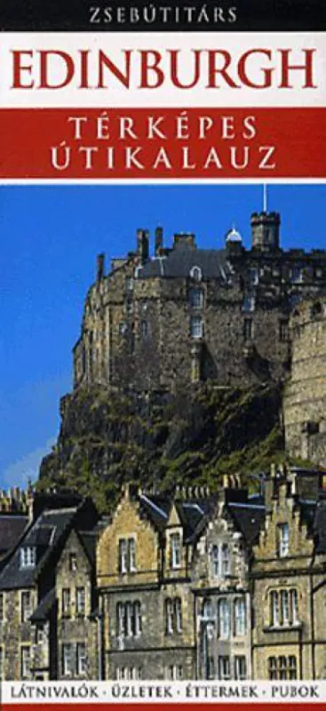 Edinburgh - Zsebútitárs Akció
