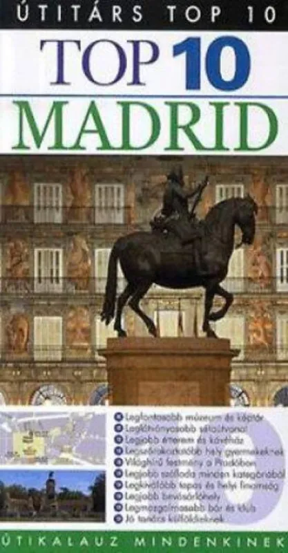 Bestseller Madrid - TOP10