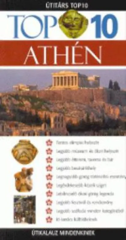 Athén - TOP10 Ajánlat