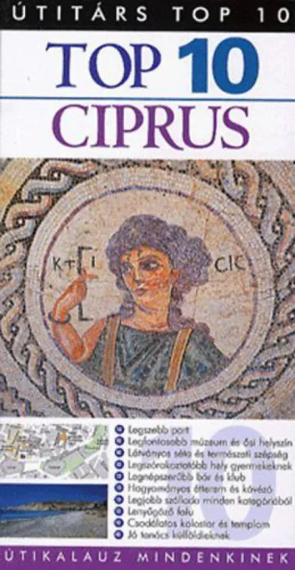 Cyprus - TOP 10 Szezonális akció