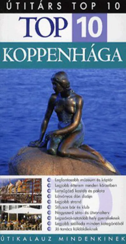 Korlátozott ajánlat Koppenhága - TOP10