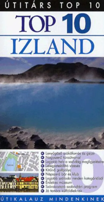Izland - TOP10 Azonnali szállítás