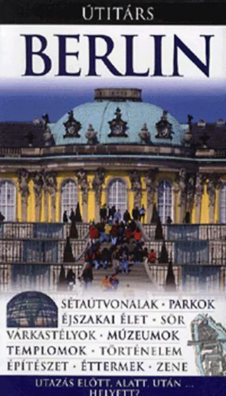 Berlin - Útitárs Legnépszerűbb