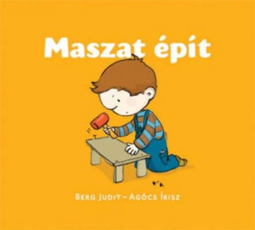 Maszat épít Azonnal elérhető