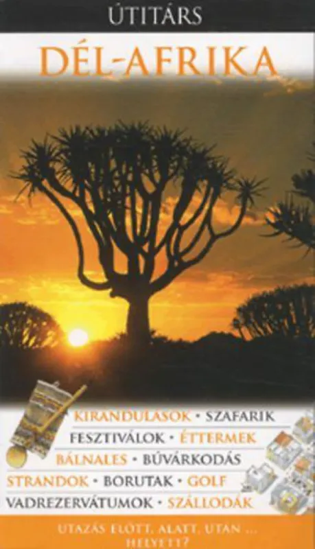 Dél-Afrika - Útitárs Vásárlói kedvenc