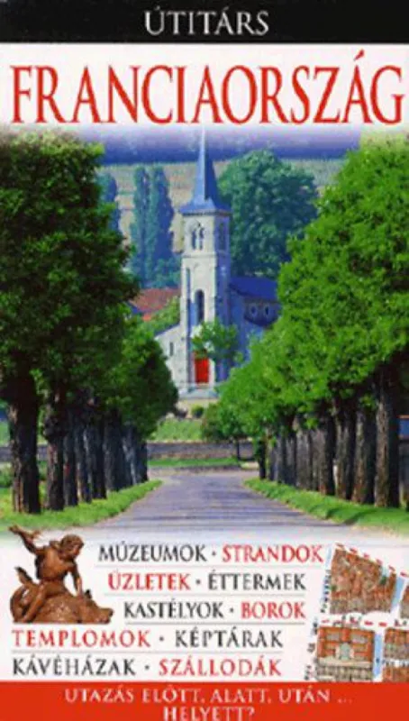 Franciaország - Útitárs Kedvezményes ár