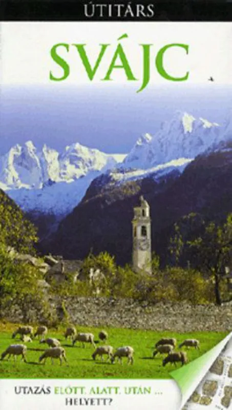 Bestseller Svájc - Útitárs