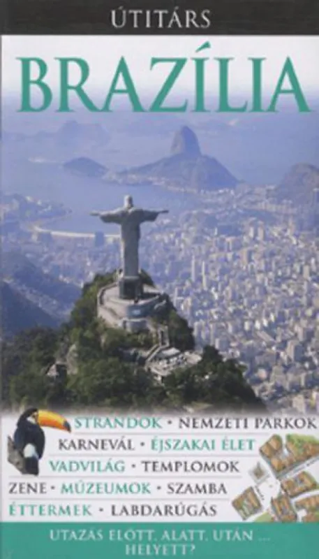 Brazilia - Útitárs Vedd meg online