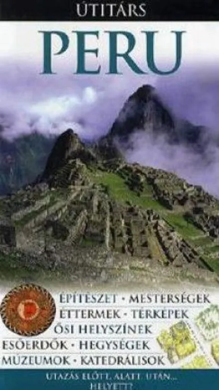 Ajánlat Peru - Útitárs