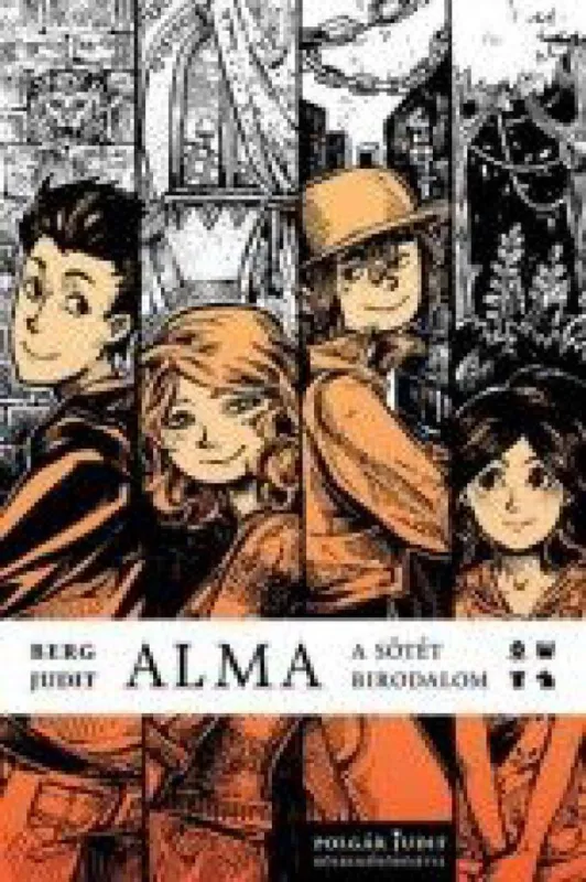 Utolsó esély Alma - A sötét birodalom