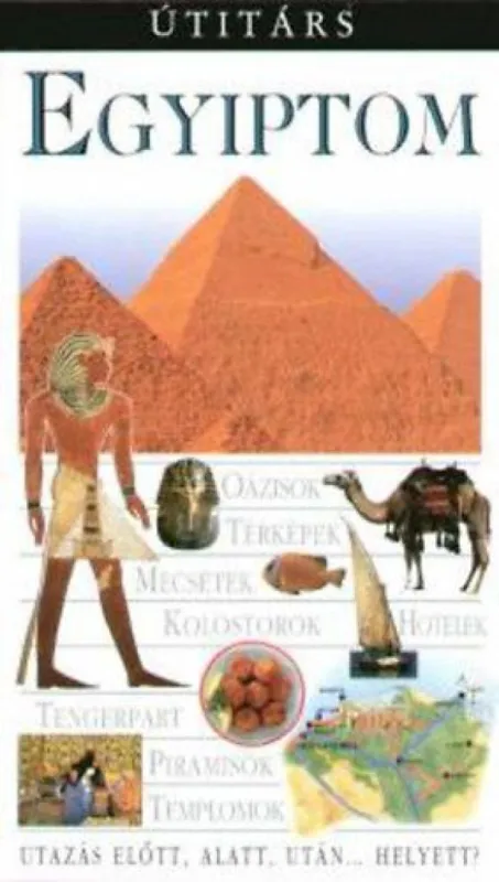 Egyiptom - Útitárs Azonnal elérhető