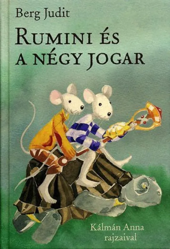 Rumini és a négy jogar Végkiárusítás