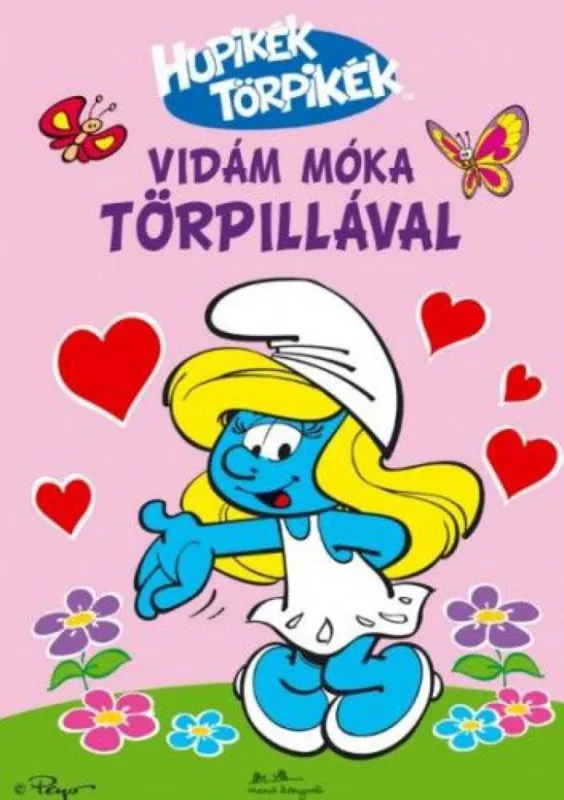 Vidám móka Törpillával - Hupikék Törpikék Nézd meg most