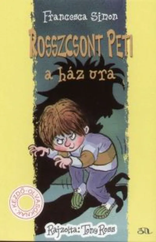 Rosszcsont Peti a ház ura Különleges ajánlat