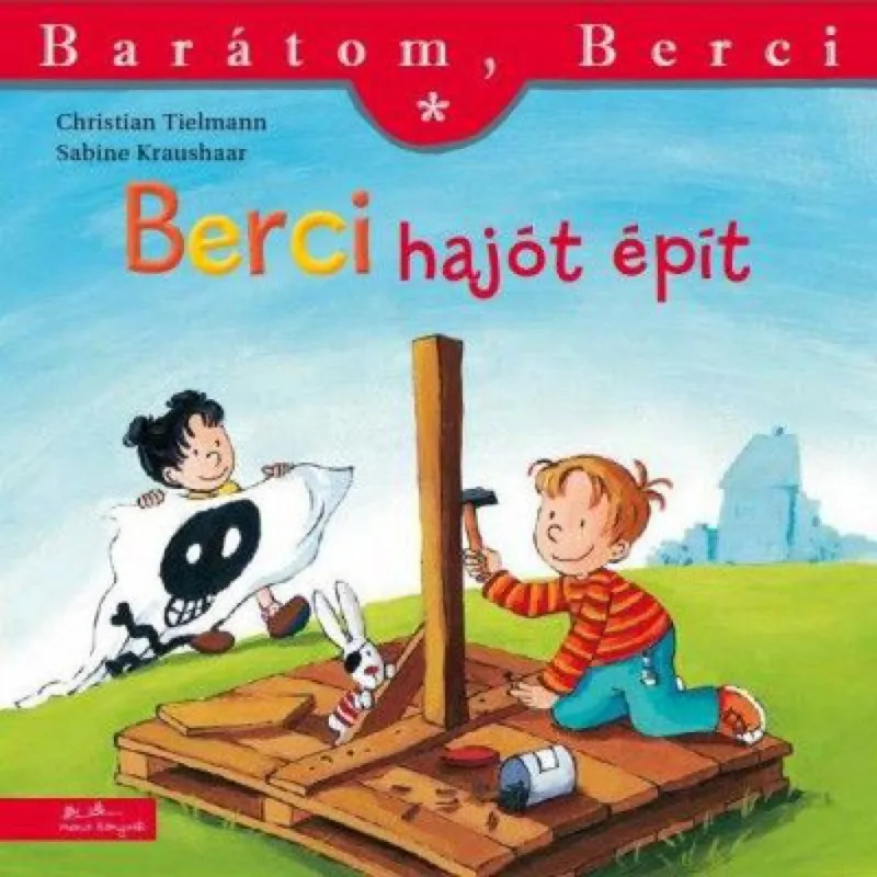Biztonságos fizetés Berci hajót épít - Barátom Berci