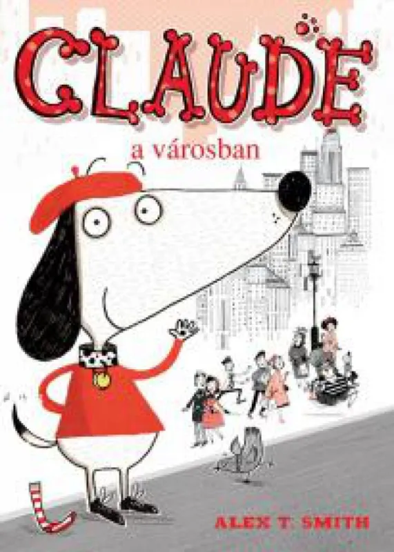 Claude a városban Csak ma