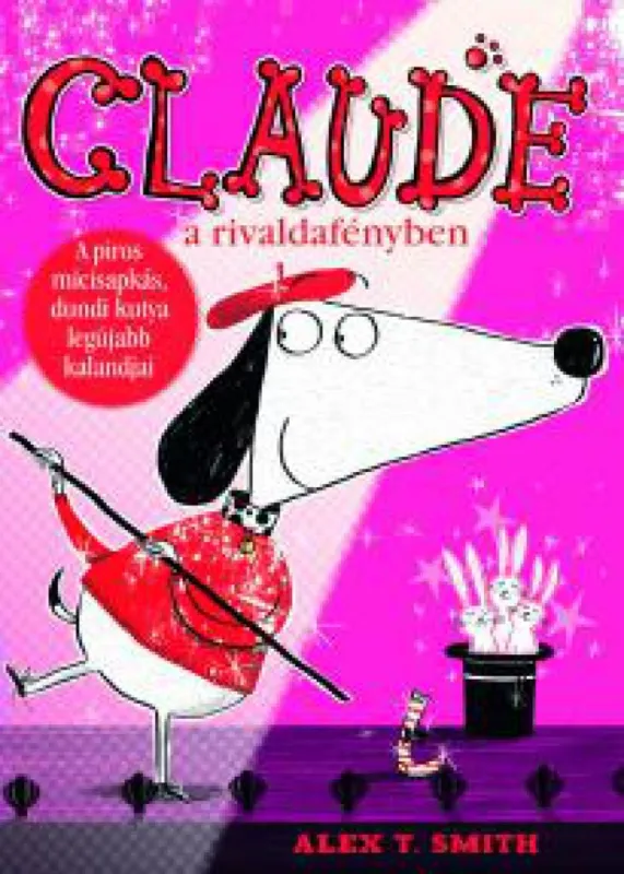 Biztonságos fizetés Claude a rivaldafényben