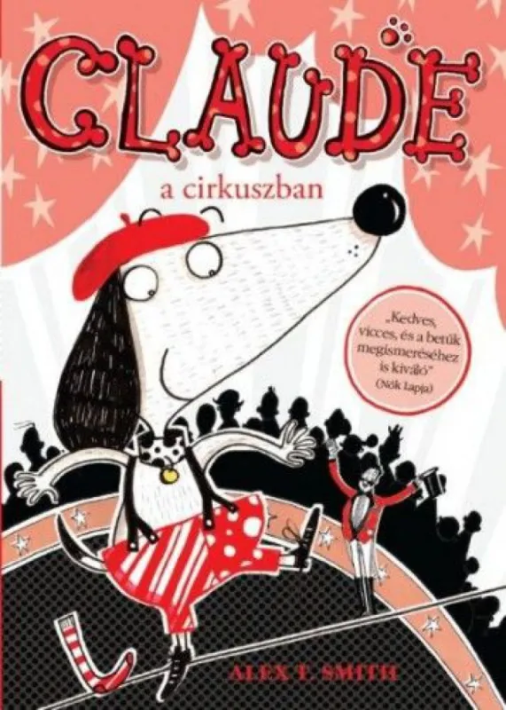 Szezonális akció Claude a cirkuszban