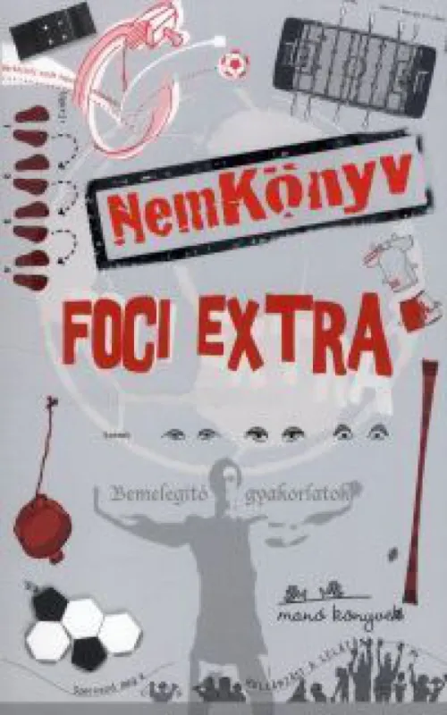 Nemkönyv - Foci extra Árengedmény