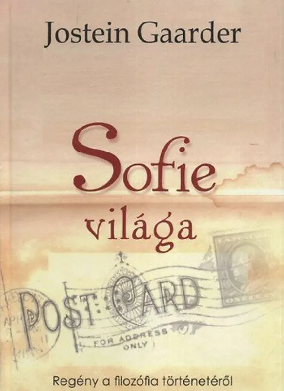 Sofie világa Alacsony ár