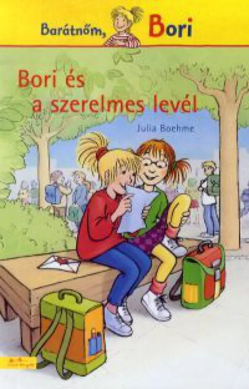 Bori és a szerelmes levél Akció