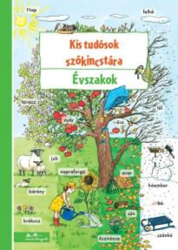 Legjobb ár Kis tudósok szókincstára - Évszakok