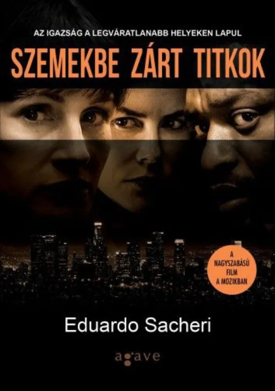 Szemekbe zárt titkok Korlátozott ajánlat
