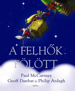 A felhők fölött Bestseller