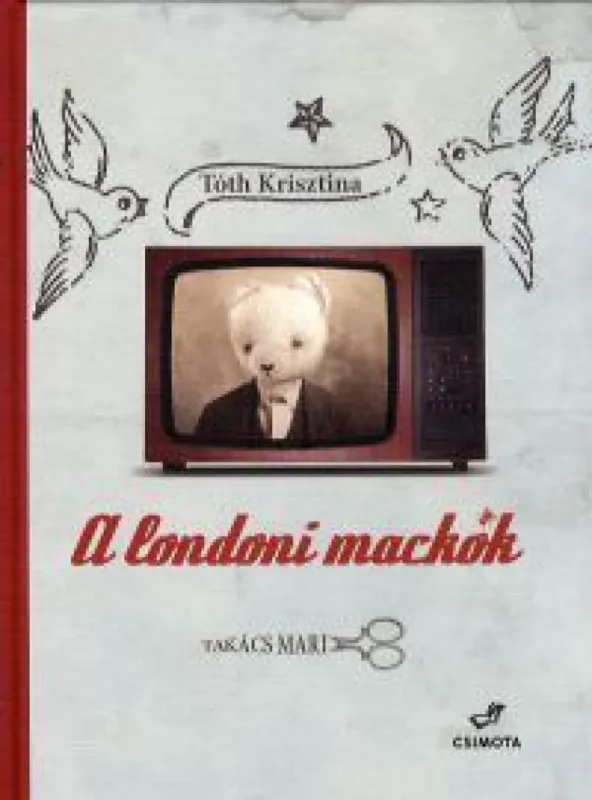 Alacsony ár A londoni mackók