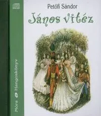 János vitéz - Hangoskönyv - Előadó: Nagy Ervin Gyors szállítás