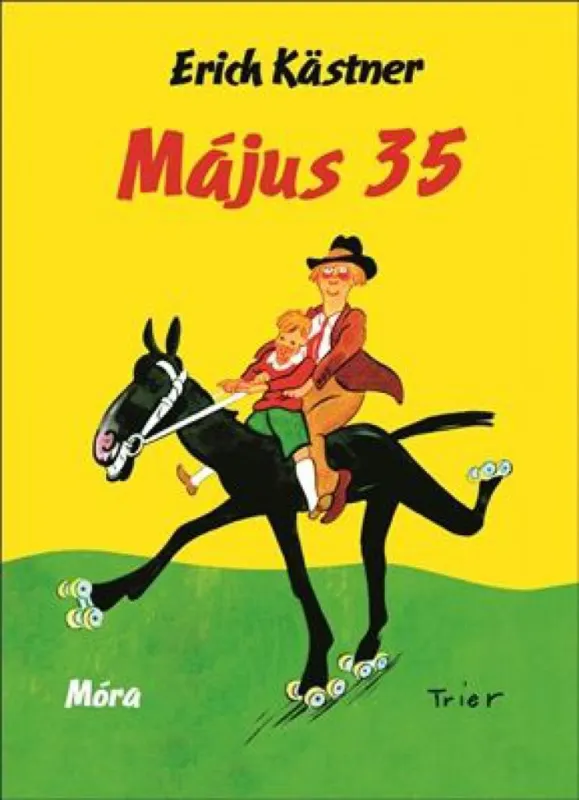 Május 35 - Hangoskönyv - MP3 Végkiárusítás