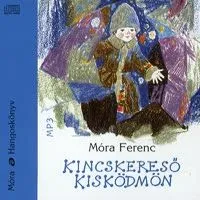 Kincskereső kisködmön - Hangoskönyv - MP3 Kiárusítás