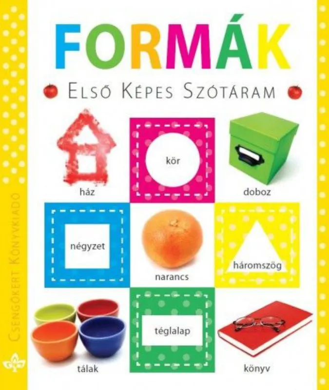 Formák-Első képes szótáram - Első képes szótáram Akció