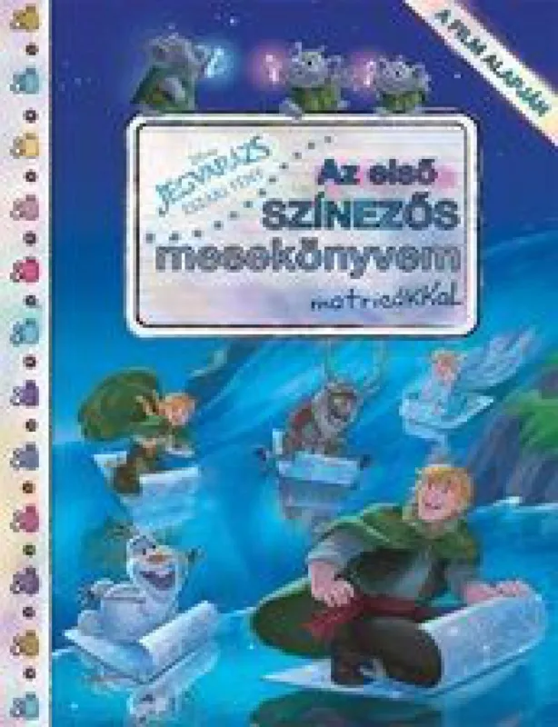 Disney - Jégvarázs - Ha jobban hasonlítana rám a testvérem Különleges ajánlat