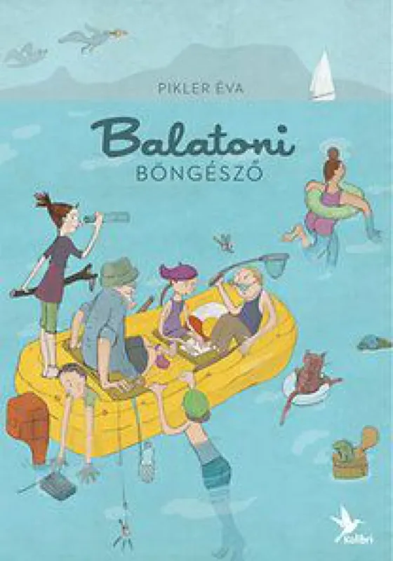 Akciós ár Balatoni böngésző