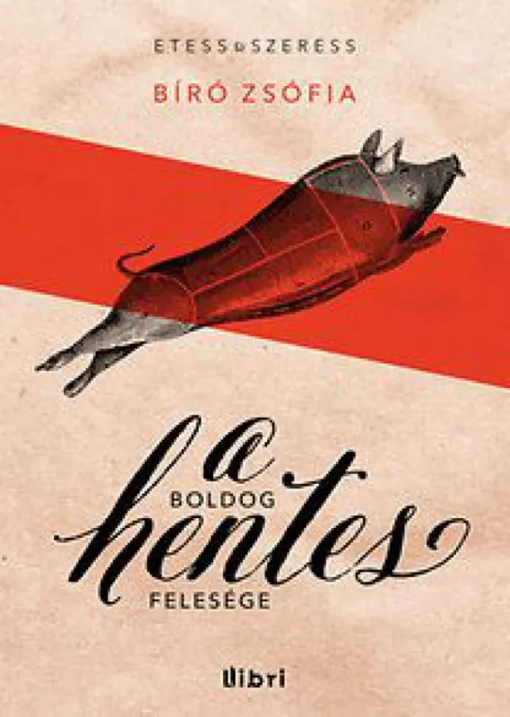 Biztonságos fizetés A boldog hentes felesége