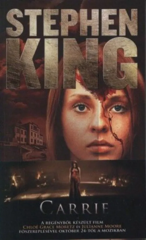 Rendeld meg most Carrie