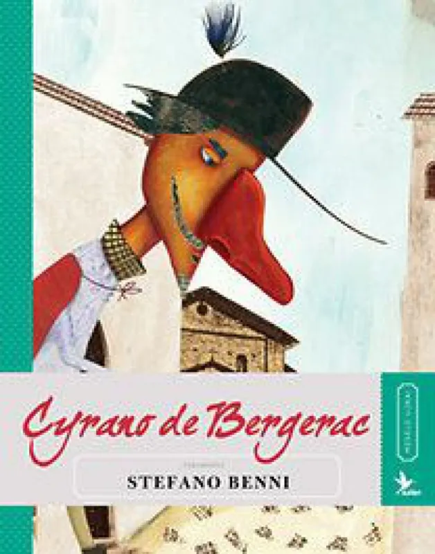 Cyrano de Bergerac Szuper akció