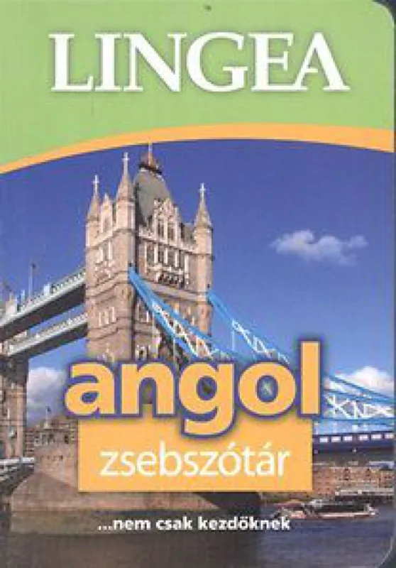 Népszerű Angol zsebszótár - ...nem csak kezdőknek