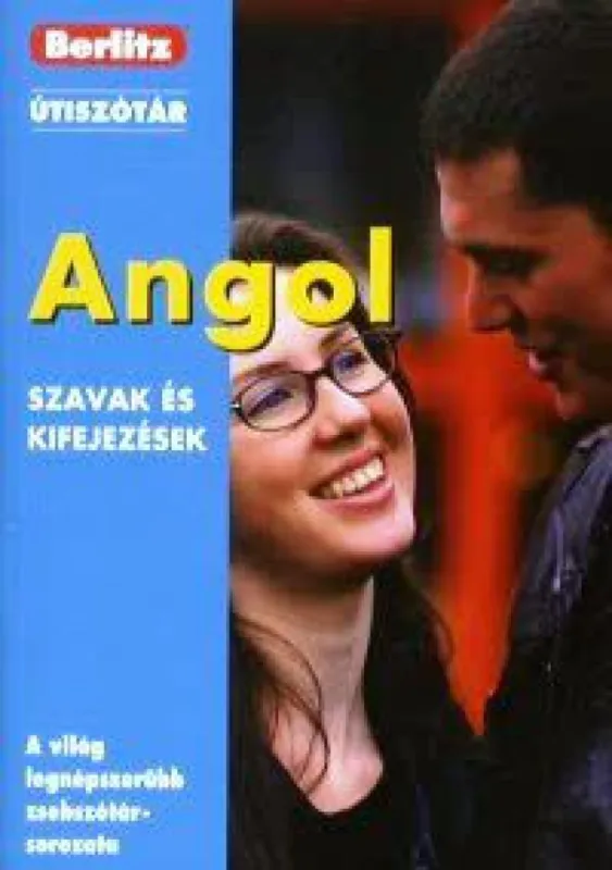 Angol szavak és kifejezések - Berlitz útiszótár Olcsó