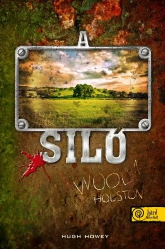 Végkiárusítás A siló 1. (keménytáblás) - Wool 1. Holston