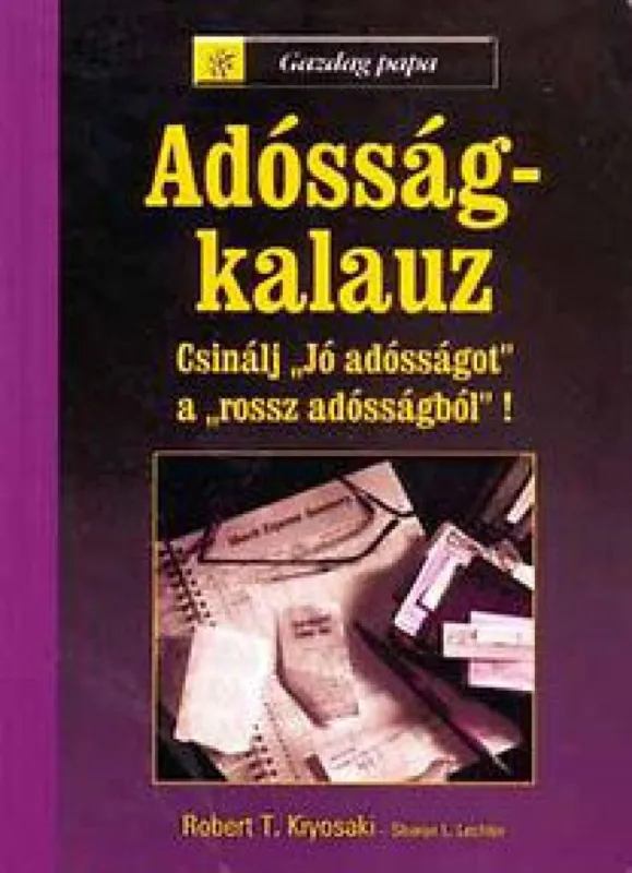 Adósságkalauz Utolsó esély